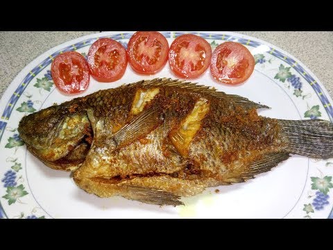 Video: Cara Menggoreng Ikan Dengan Betul