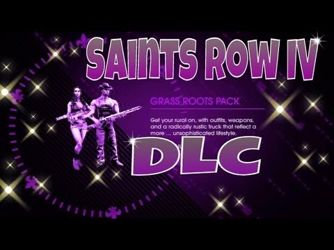 Saints Row IV DLC