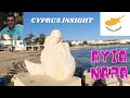 Ayia Napa Cyprus, What You Wanted to See and and the Harbour.