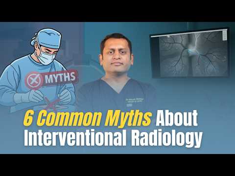 6 Myths About Interventional Radiology You Need to Stop Believing #interventionalradiology