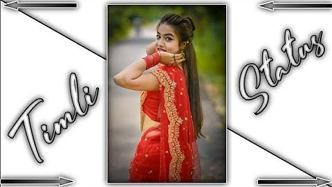 Jagdish Rathva And Parul Rathva Timli Status 2022_New Gujarati Status 2022_Dj Remix Timli Status