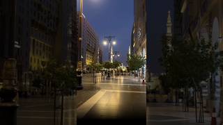 Assalamualaikum alaika Masjide nabavi #shortvideo #beutifulvoice