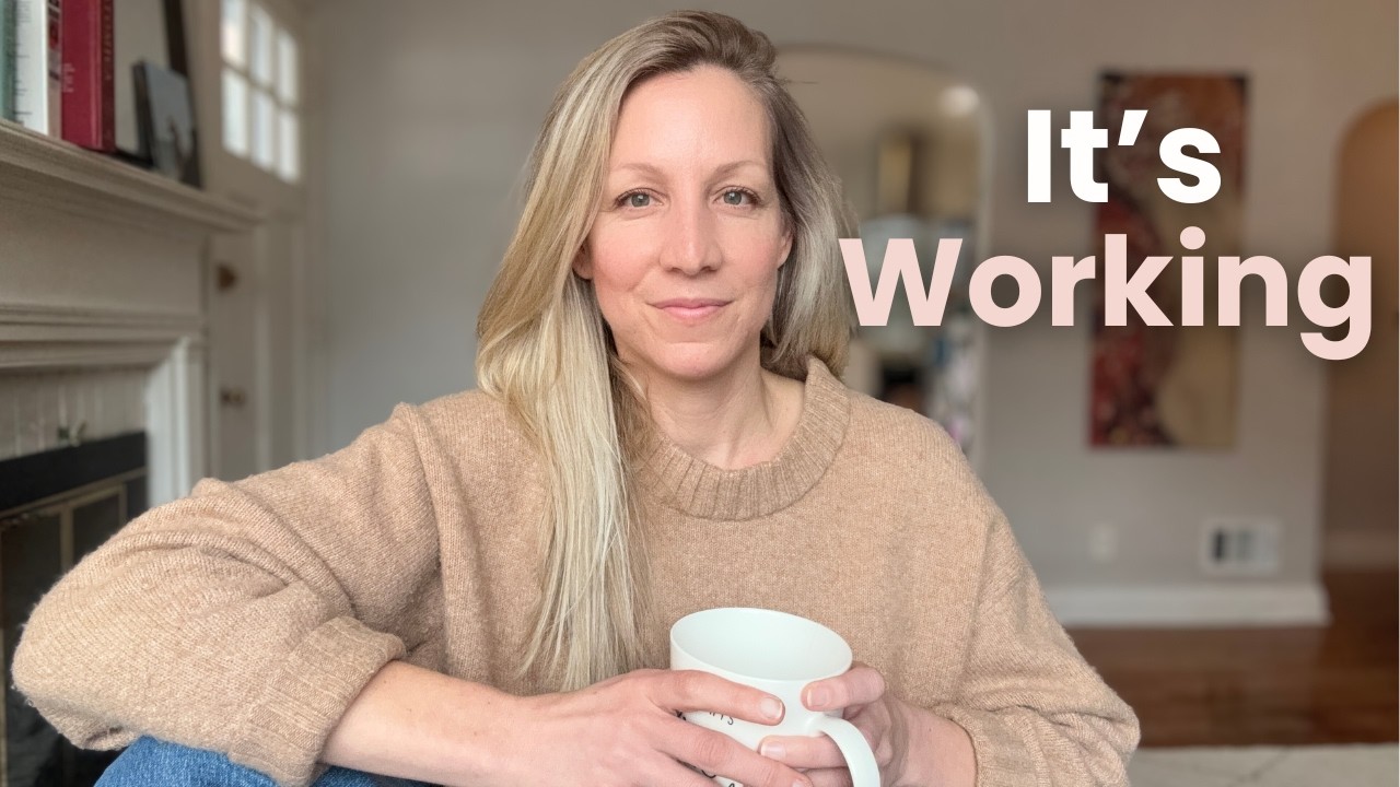 Signs You’re Reparenting Yourself (And It’s Working)