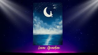 Lunar Guardian | Guardiano Lunare - Spray Paint Art by Zani Art 71 views 1 month ago 10 minutes, 42 seconds