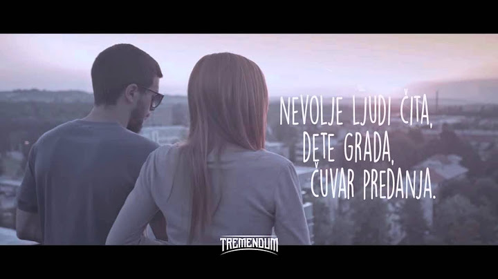 Tkač - Znaš koliko vere treba