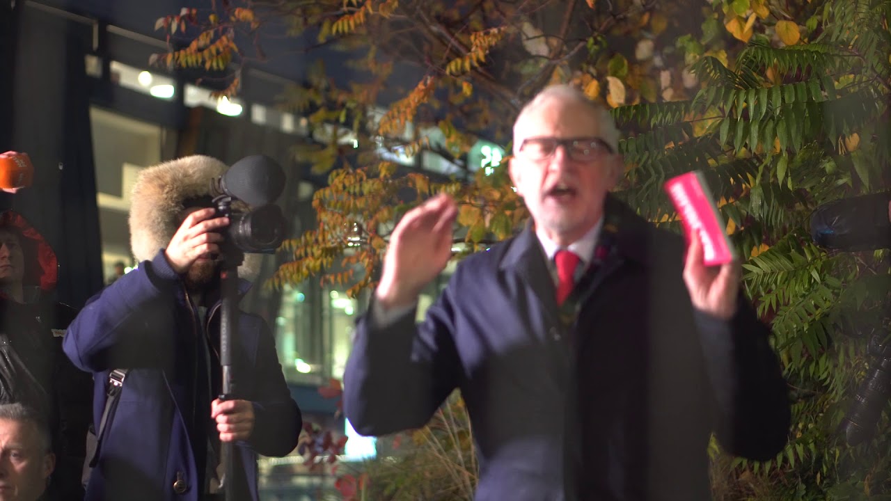 Question Time Comes to Sheffield