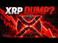 XRP WHY DUMP??  😭 XRP COIN PRICE PREDICTION 🔥