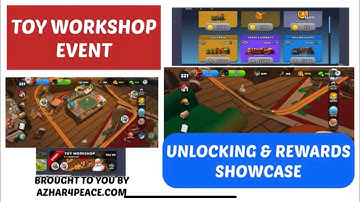 TRAINSTATION 2 TOY WORKSHOP EVENT| TRAINS, MATERIALS, FACTORY & REWARDS SHOWCASE. #trainstation2