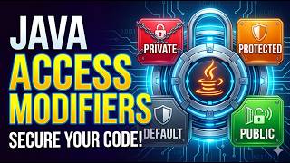 Stop Leaking Your Variables: Java Access Modifiers Explained in Gujarati