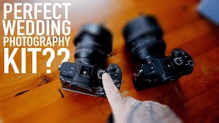 Changed up my wedding photography kit for the new season! Changed up my wedding photography kit for the new season!
