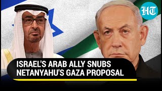 Israel's Arab Ally Rebukes Netanyahu For Dragging UAE Into 'Rebuild Gaza' Plan | Details