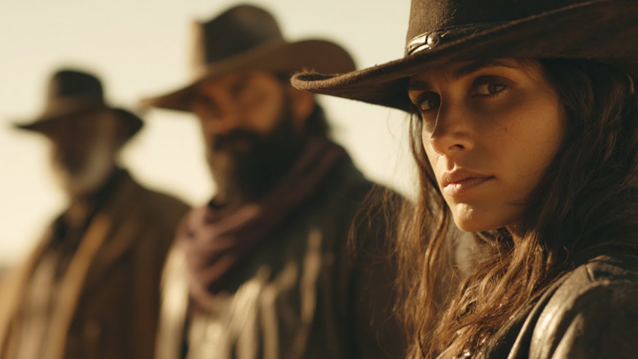 One Against One... No Mercy | A Classic Spaghetti Western of Betrayal