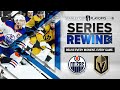 Knight moves  series rewind  oilers vs golden knights