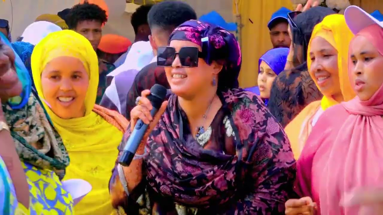 IDIL AYRUUSH DHAANTO CUSUB XAFLADII MAAMULKA MAGAALADA GARBO OFFICIAL VIDEO 2025