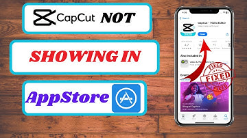 How to Fix CapCut Not Available in App Store on iPhone iOS 18 (100% Working)