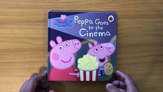 Peppa Goes to the Cinema - Read Aloud Book for Children and Toddlers screenshot 2