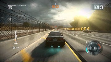 Need For Speed: The Run Gameplay | 1080p