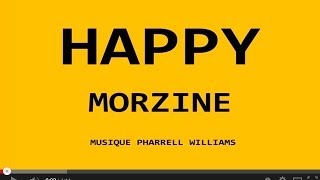 We are Happy from Morzine