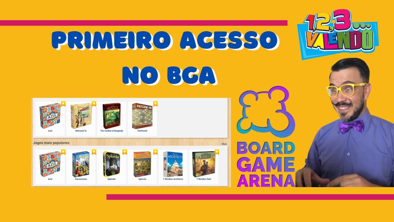 Board Game Arena (BGA): o que é e review da plataforma