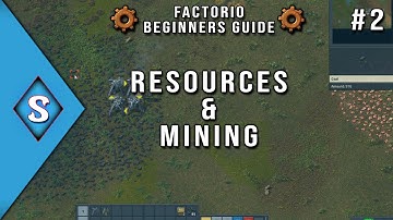 2021 Factorio Beginner