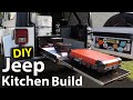 OVERLAND Custom Drawer System DIY Build