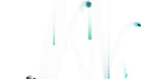 Processing: Testing Geomeratives + Fisica using ControlP5