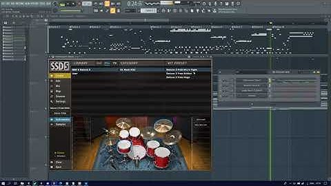 #FreeVSTDemoNoOneAsked - Steven Slate Drums 5 (SSD 5)