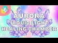 Aurora krystal star healing meditation music