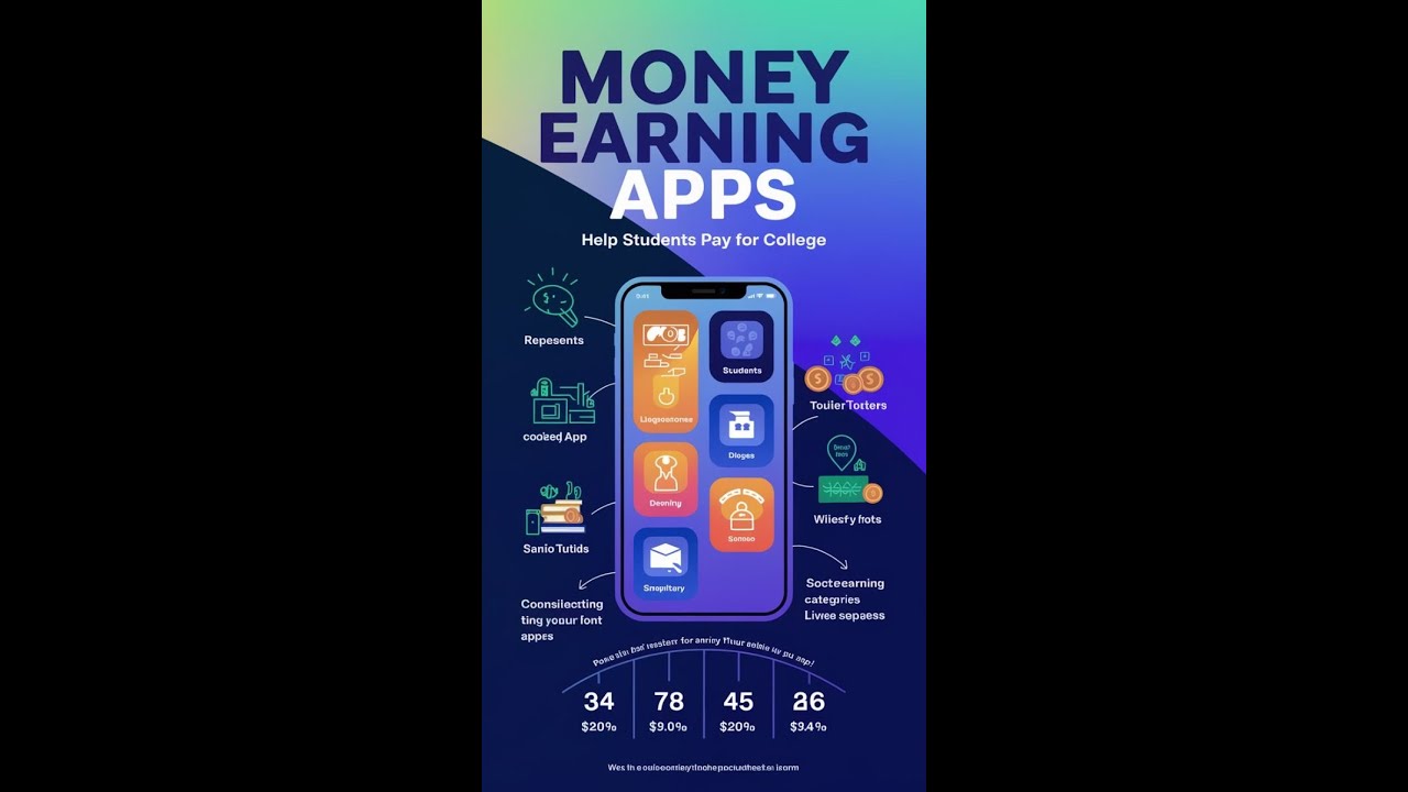 Earn Money From Mobile 📱 Top 5 Best Apps (No Scam!)