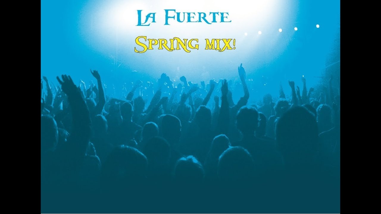 Guarda super spring mix su YouTube
