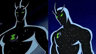 Ben 10: Alien X First Appearance (X Ben=2 Vs Alien X-tinction)