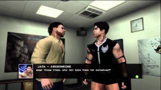 Unlikely Union WWE 12 SDH Universe Week 10