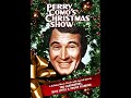 Perry Como Christmas with The Carpenters (1974)