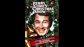 Perry Como Christmas with The Carpenters (1974)