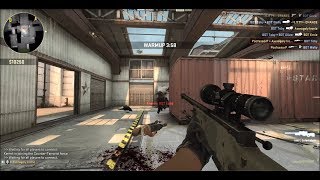First CSGO Collateral