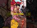 5 Important Off-Screened Fights in One Piece #shorts #onepiece #rivalry #viral #shanksvskaido #garp