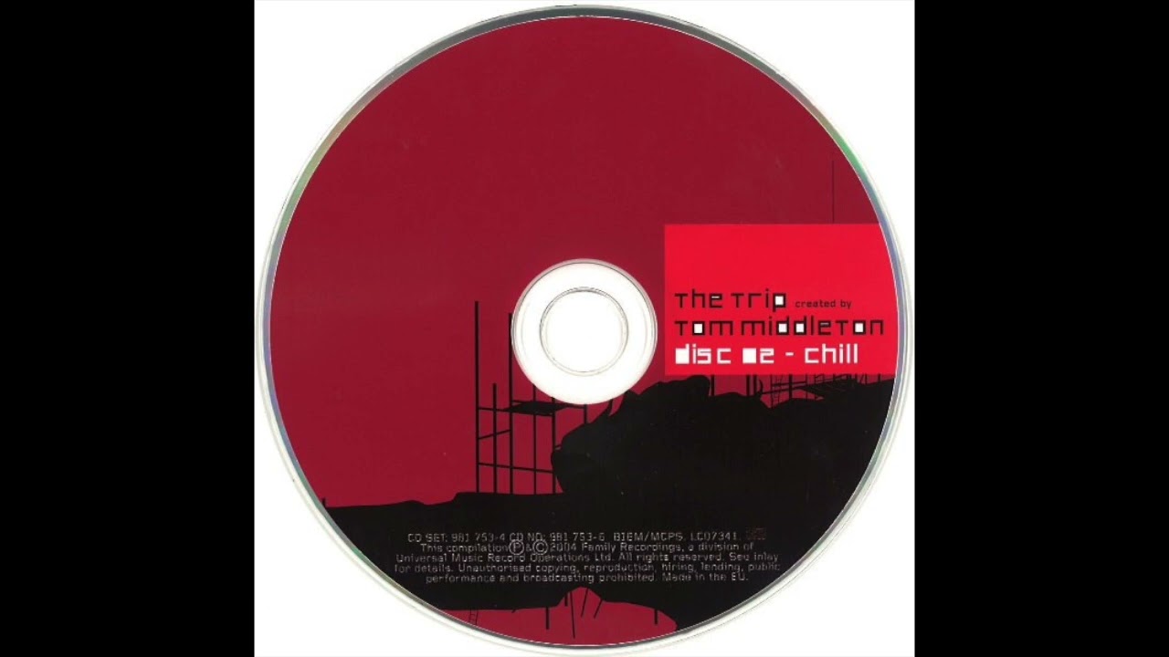 その他 Tom Middleton / Excursions 1 Tom Middleton – Excursions 1 – Vinyl (12