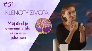 Soňa Peková: Hraje se tu o vaše vědomí | Klenoty života