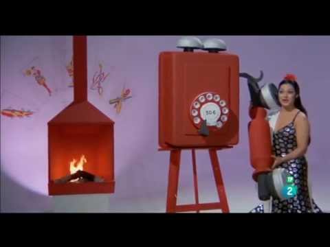 LOLA FLORES el telefono