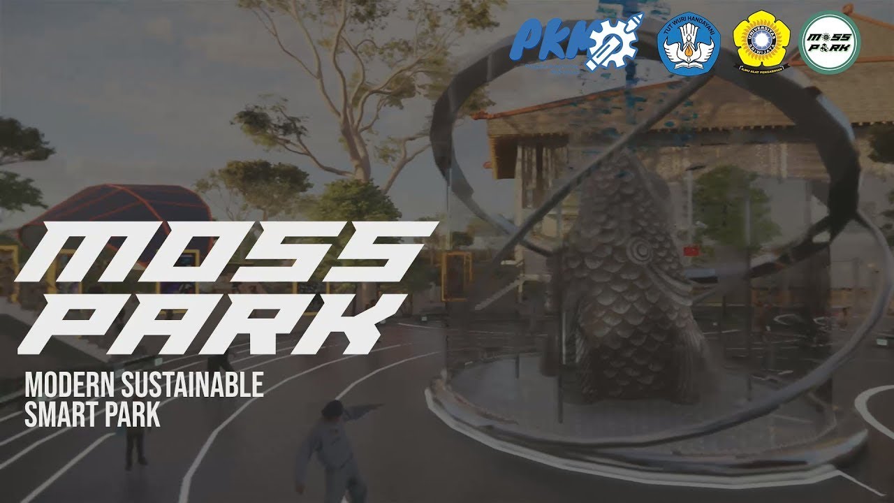 PKM-VGK | MOSS-PARK | UNIVERSITAS SRIWIJAYA
