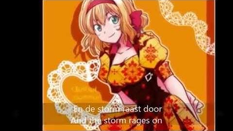 Hetalia - Let it go multilanguage