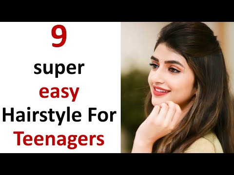 9-super-esay-&-simple-hairstyle-for-teenagers