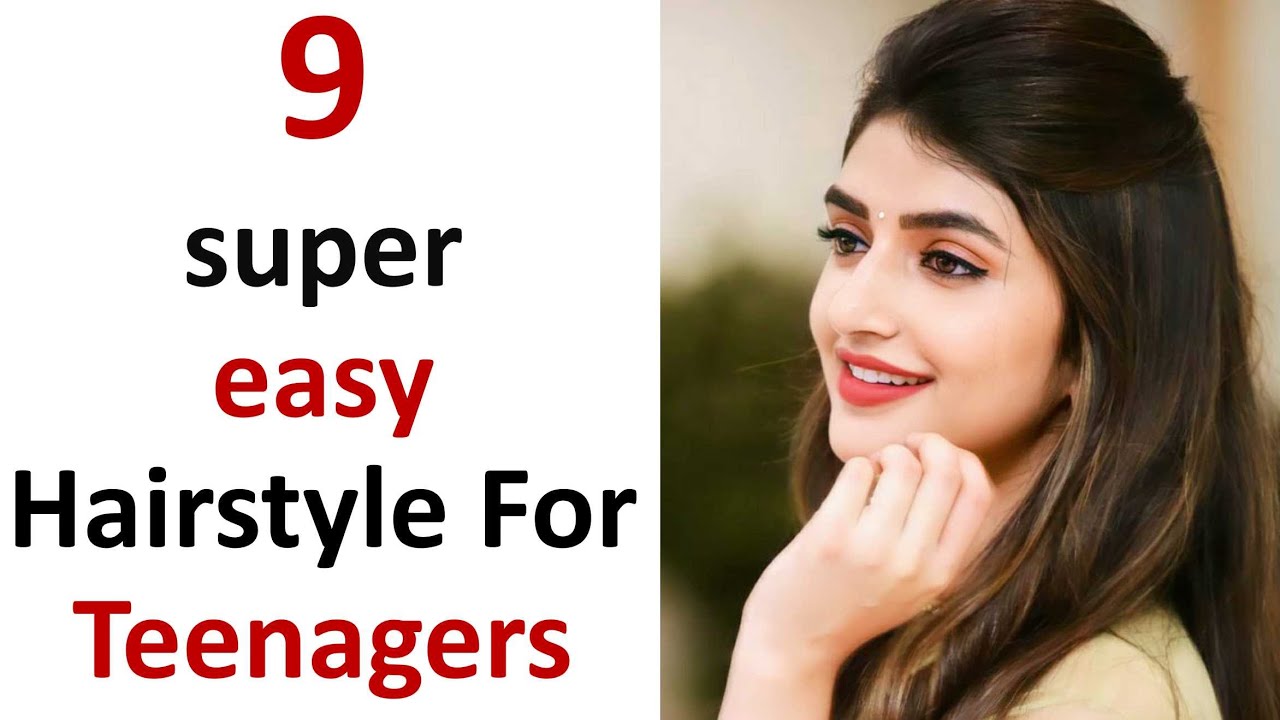 8 AMAZING Ways To Turn A Middle Parting Into A Fancy Hairstyle! - India's  Largest Digital Community of Women | POPxo