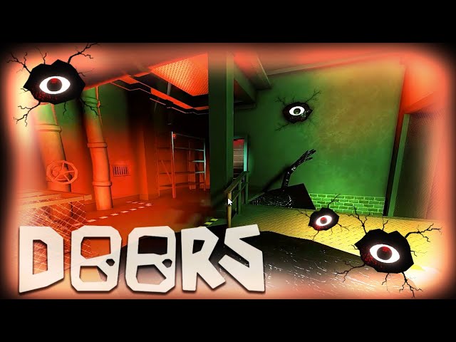 DOORS SEEK CHASE (READ DESC) - Roblox