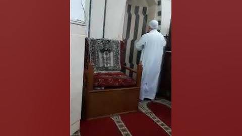 صلاة الوتر برواية ورش عن نافع