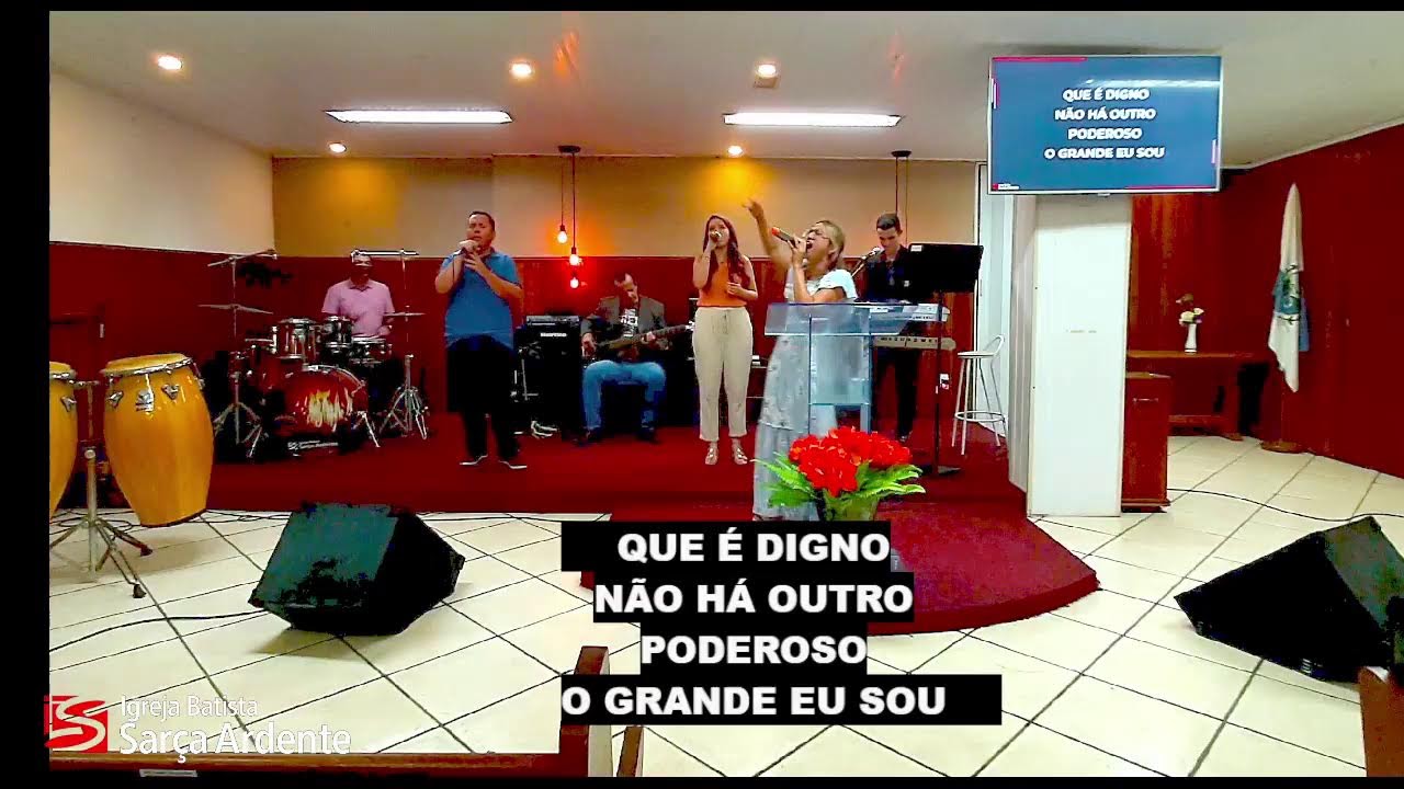 Culto de domingo