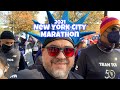 Manny’s 2021 New York City Marathon