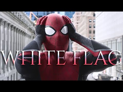 MARVEL || White Flag