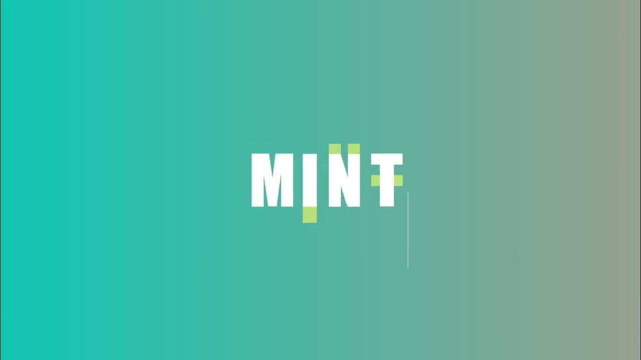 ロゴモーション/mint&list  