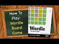 Wordle Board Game Quiz
